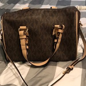 Michael Kors Grayson Satchel